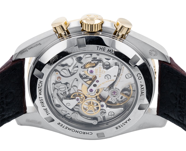 Omega Speedmaster Moonwatch Professional 310.23.42.50.02.001 Image 4